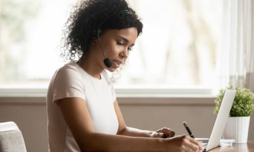 Multilingual webinars with simultaneous interpretation by Interprefy